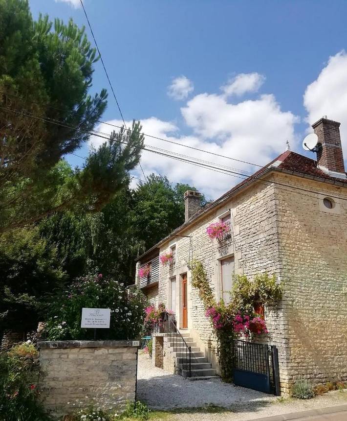 Maison de vacances pour 10 personnes, avec jardin