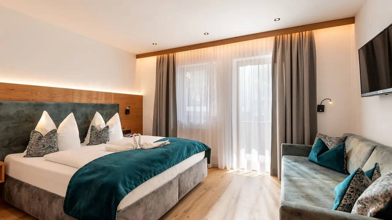 Geheel vakantieappartement, Ferienwohnung für 5 Personen (45 m²) in Gerlos, Zillertaler Alpen
