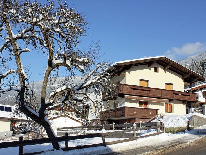 Vakantiewoning voor 7 personen, met balkon in Hart im Zillertal