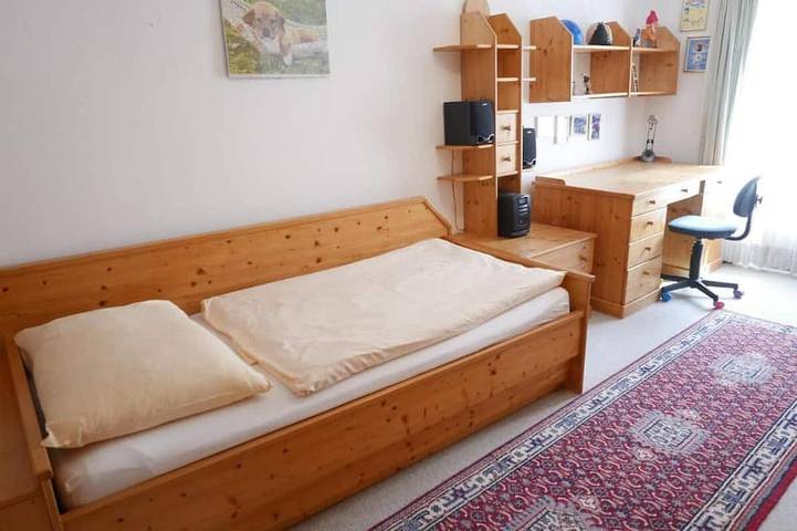 Stadthaus Franz Josef - Franz apartment for 4 to 6 people in Hallein near Salzburg in Hallein, Tennengau