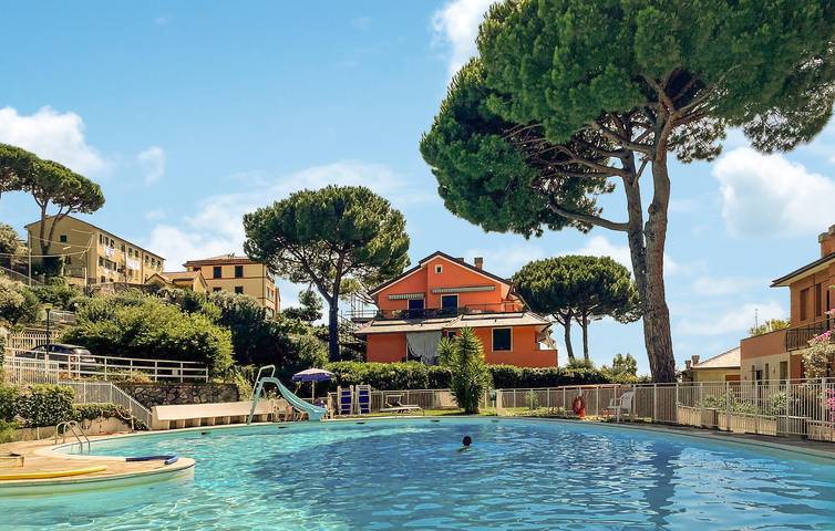 Gîte pour 4 personnes, avec terrasse à Camogli - 3