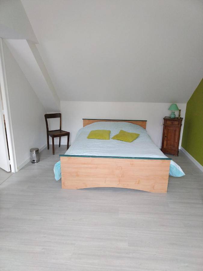 Gîte pour 2 personnes à Mulsanne - 4