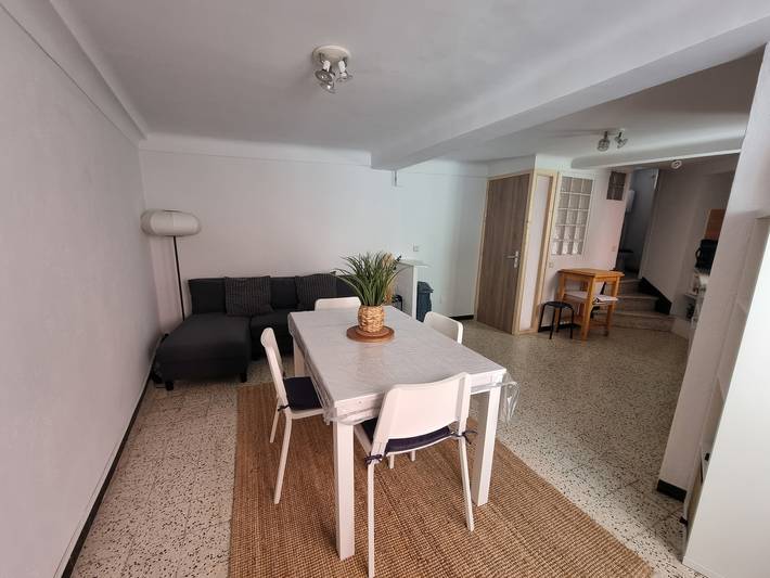 Location de vacances pour 4 personnes, avec balcon dans Plage de l'Oli (Port-Vendres) - 2