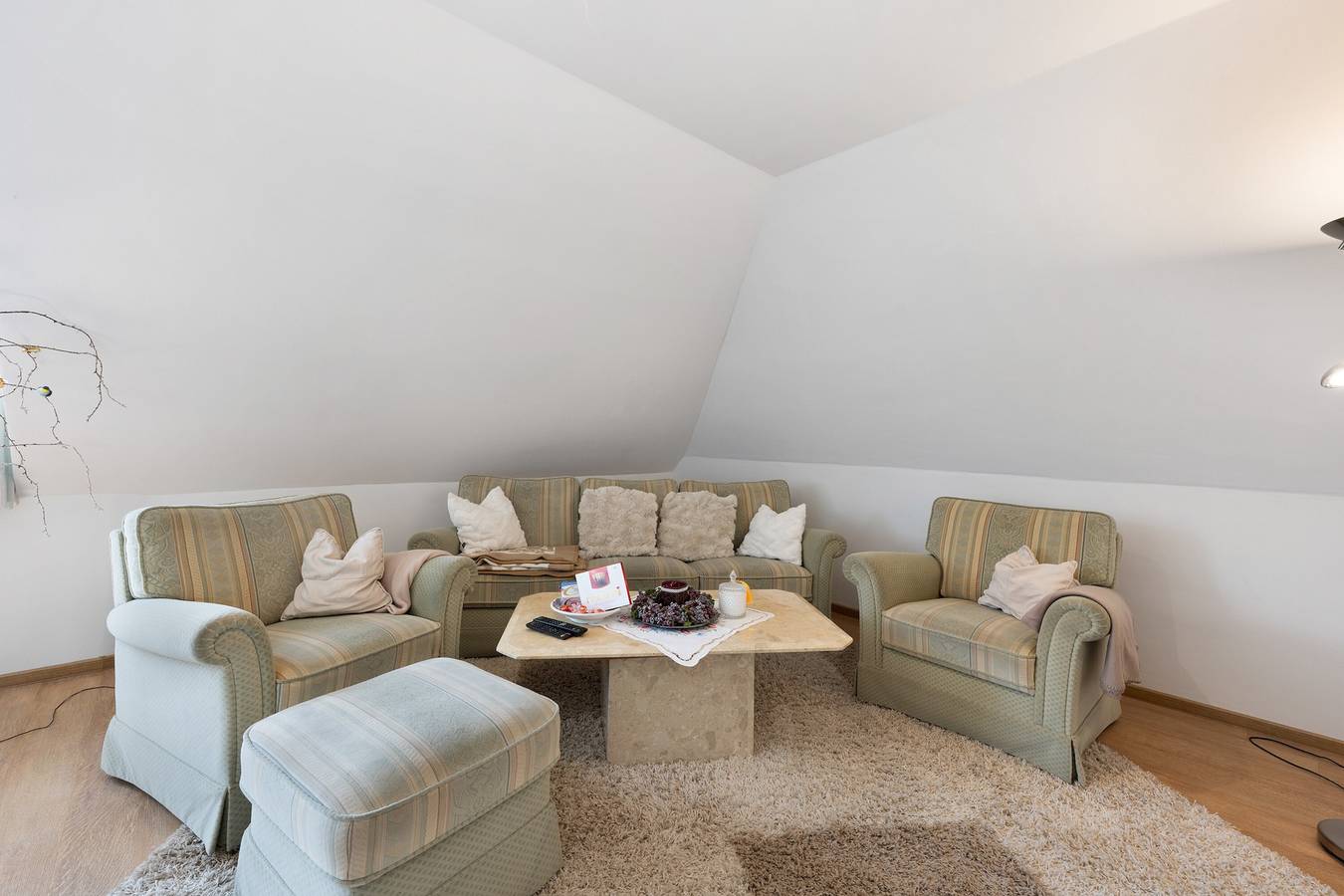 Ganze Wohnung, Ferienwohnung 'Storchennest' mit Privatterrasse, Garten und Wlan in Burg (Dithmarschen), Sankt Michaelisdonn und Umgebung
