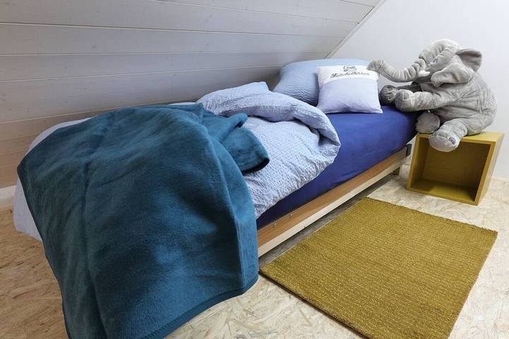 Ferienhaus für 14 Personen, mit Balkon und Garten in Mastershausen - 4