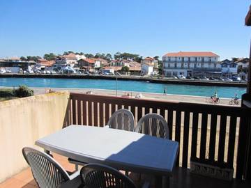 Gîte pour 3 personnes, adapté aux familles dans Plage Notre-Dame