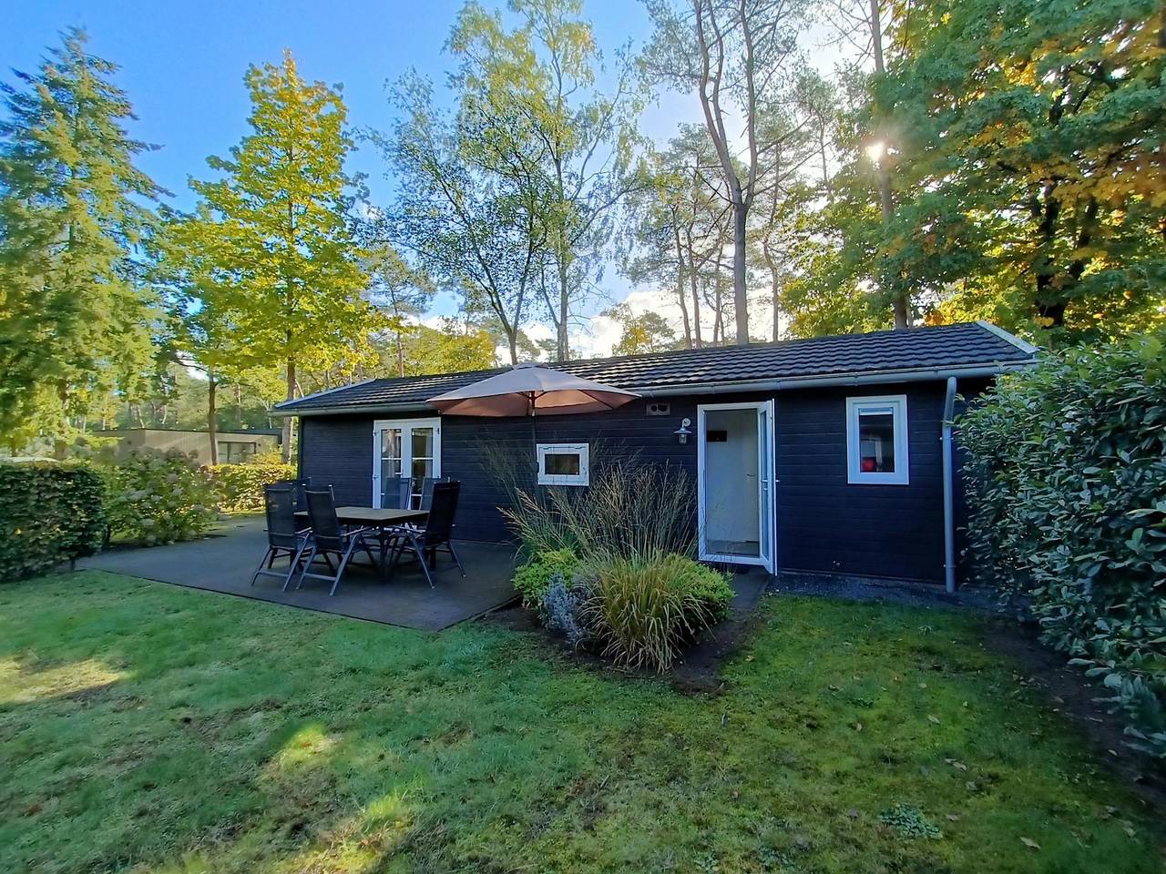 Chalet voor 6 Personen in Veluwe