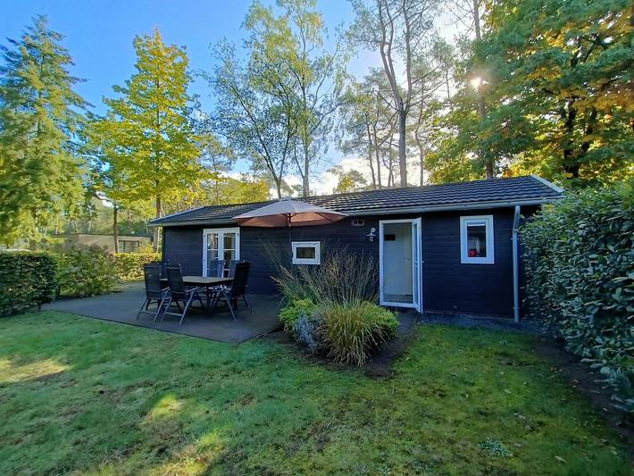 Chalet voor 6 personen, met tuin in Otterlo