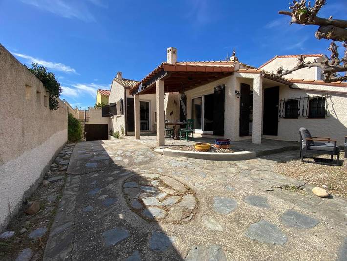 Maison de vacances pour 8 personnes, avec jardin et terrasse, animaux acceptés - 1