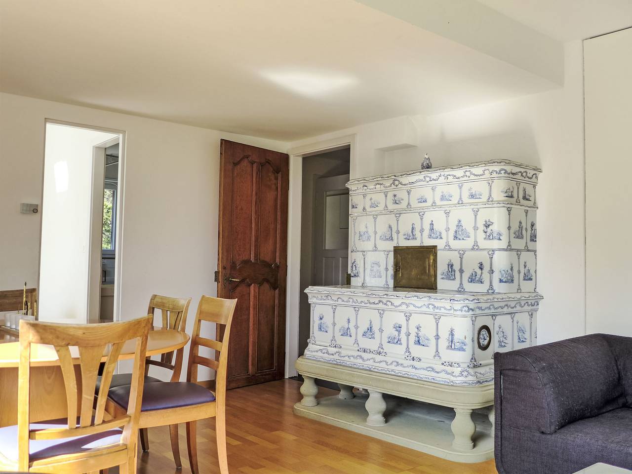 Entire apartment, Chalet Jolimont in Grindelwald, Grindelwald region