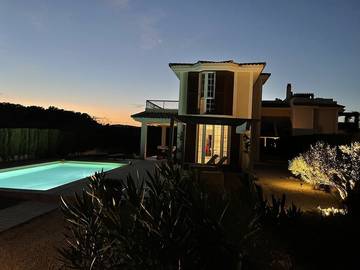 Villa in Cala Murada, Manacor für 6 