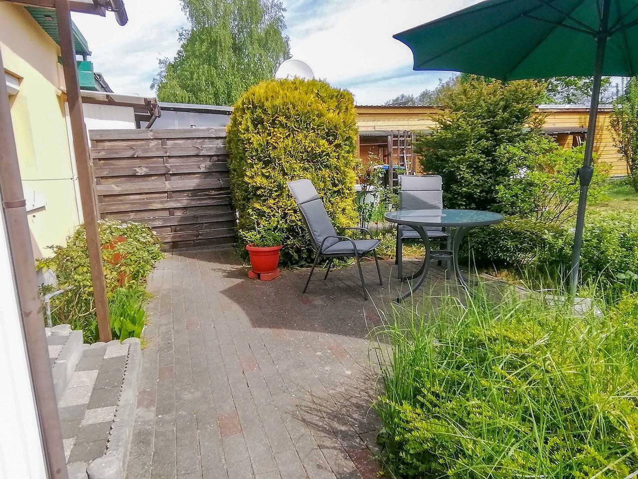 Ganze Ferienwohnung, Ferienwohnungen Sirius in Zinnowitz, Usedomer Norden