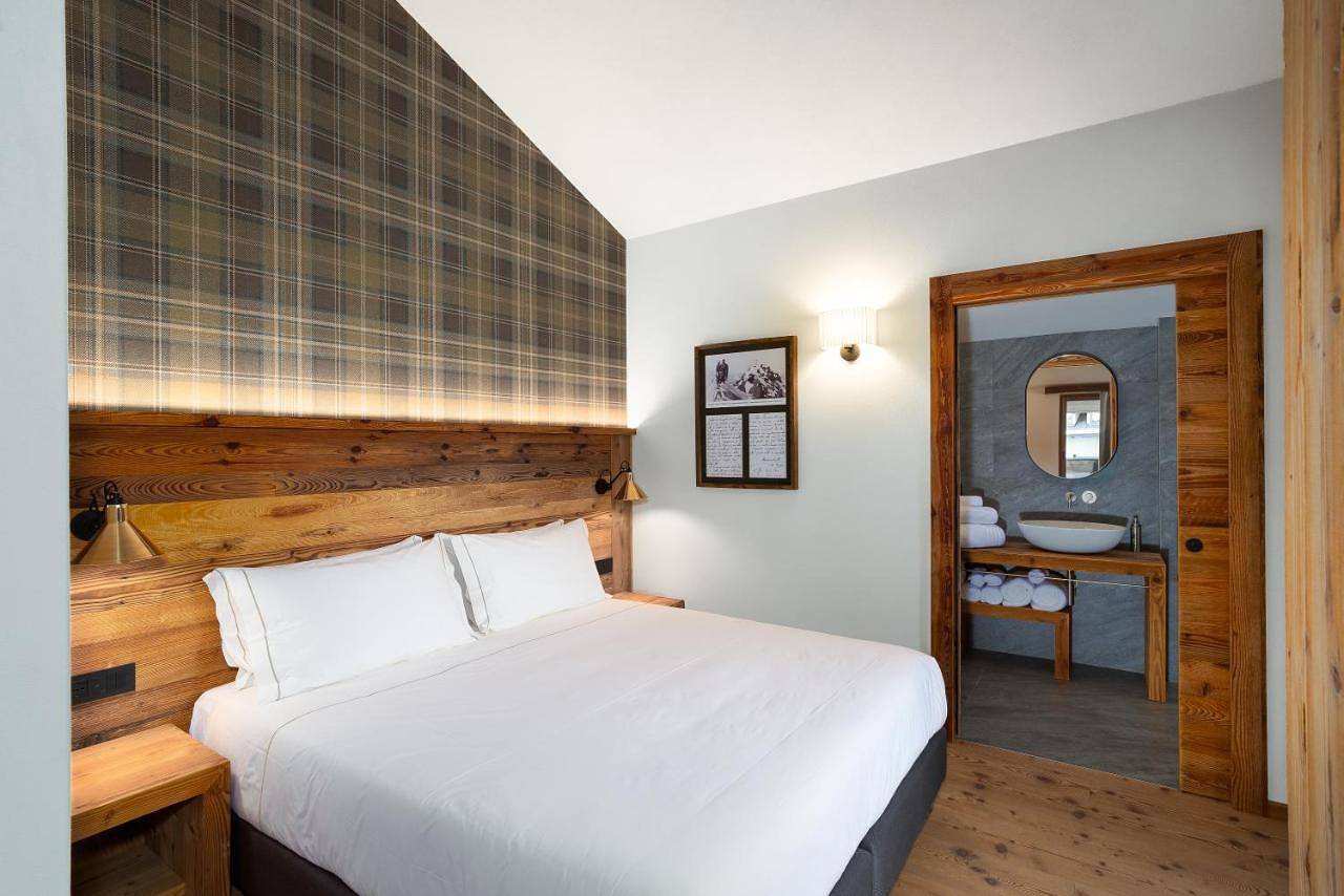 Breithorn Lodge in Champoluc, Ayas