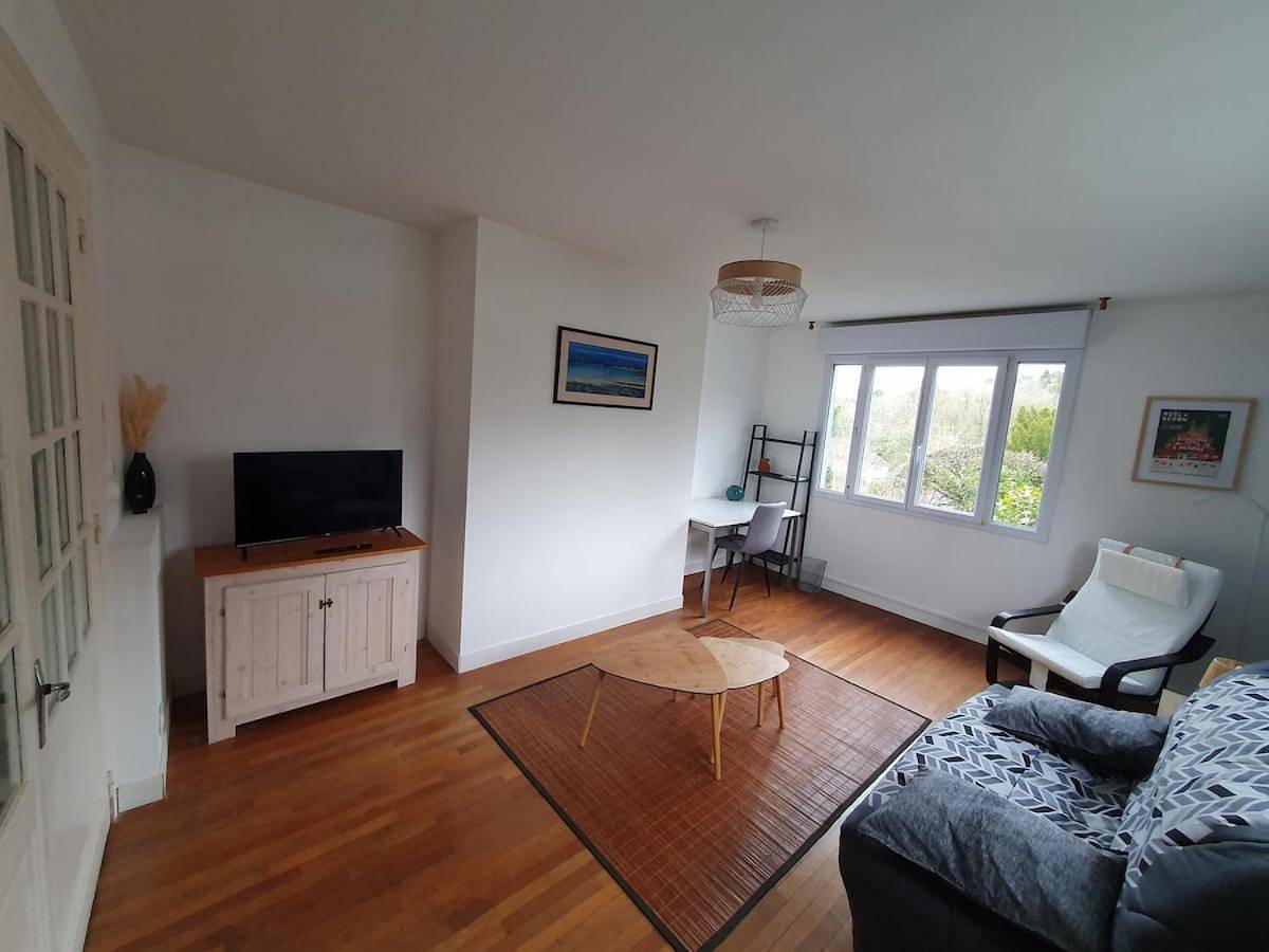 Appartement entier, Appartement Les Glycines de Redon in Redon, Région de Redon