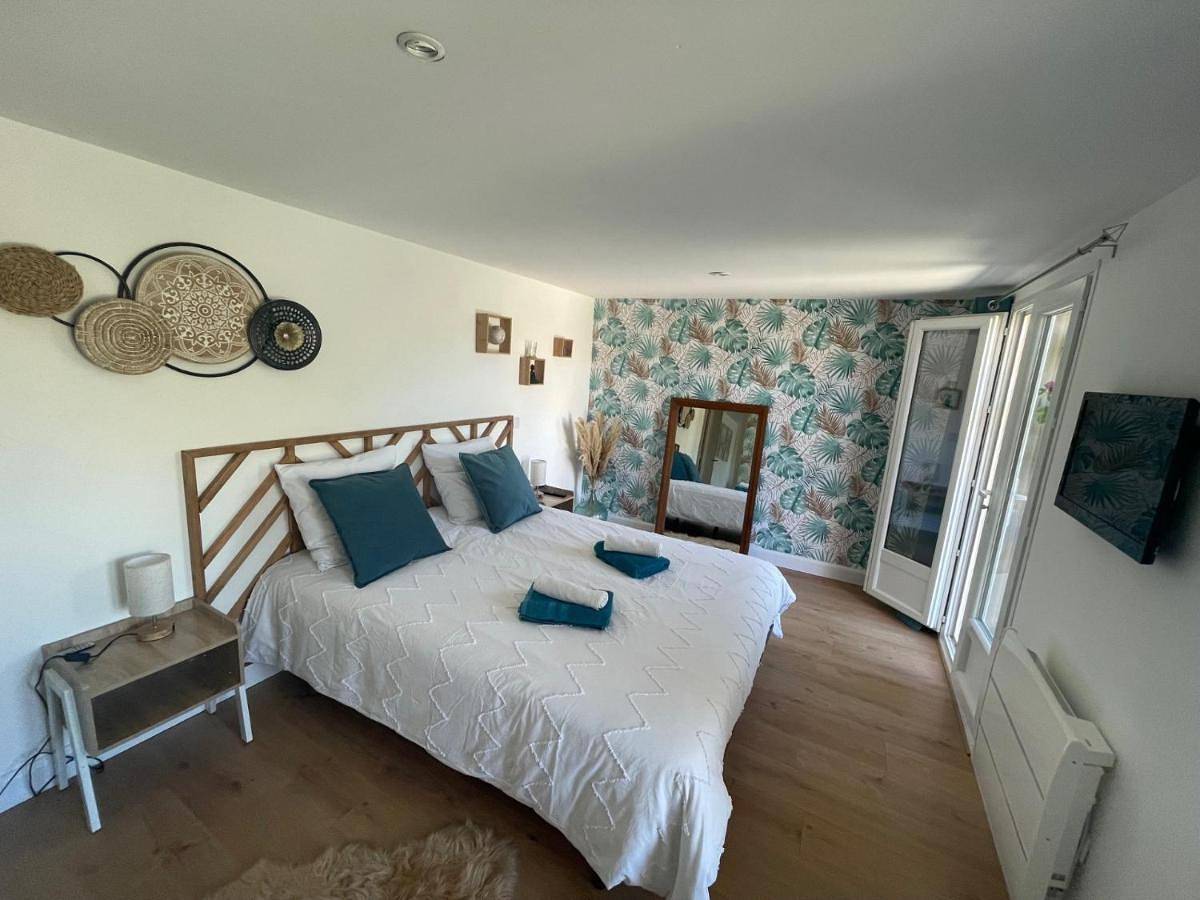 One-Bedroom House in Villefranche-de-Lauragais, Canal du Midi