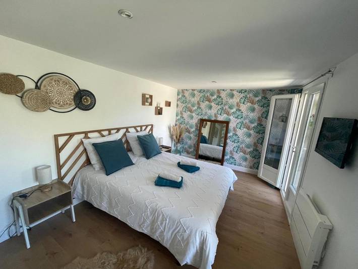 One-Bedroom House in Villefranche-de-Lauragais, Canal du Midi
