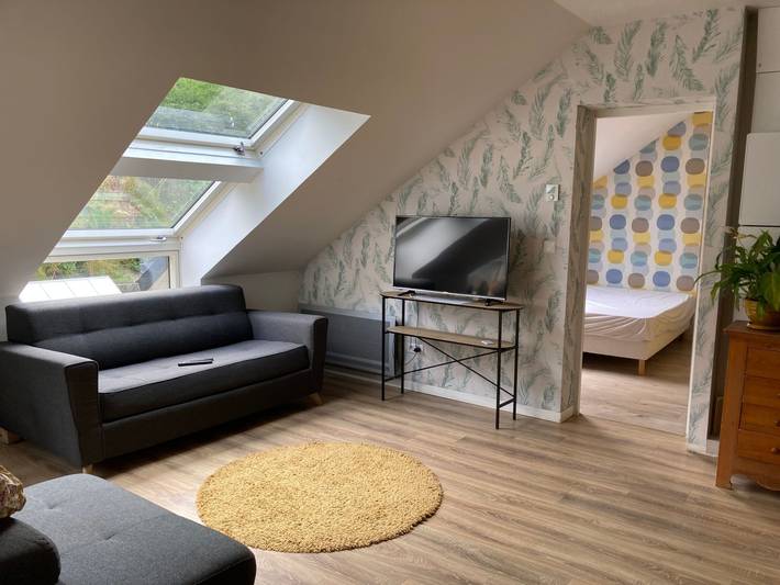 Gîte pour 4 personnes à Bec-de-Mortagne - 3