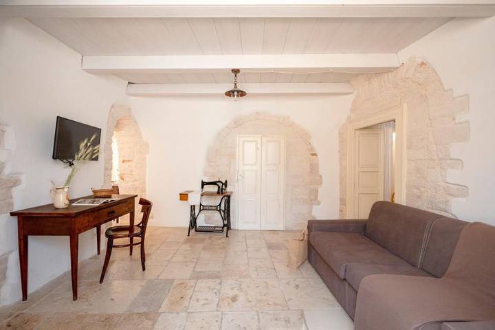 Gästehaus für 3 Personen, mit Ausblick, mit Haustier - 1