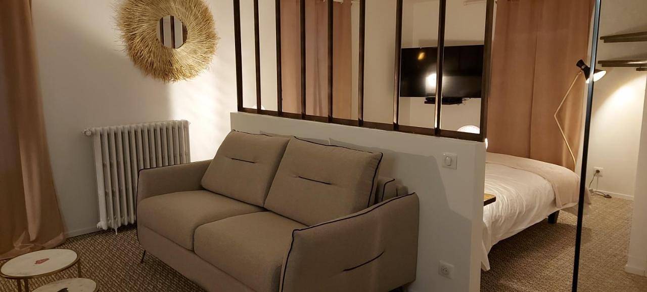 Suite in Issoire, Parc Naturel Régional Livradois-Forez