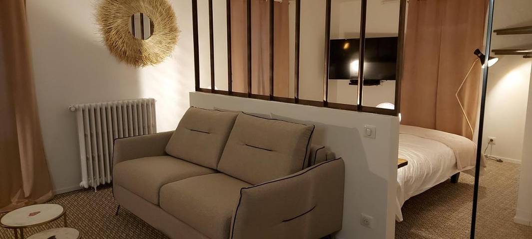 Hôtel pour 2 personnes à Issoire - 2