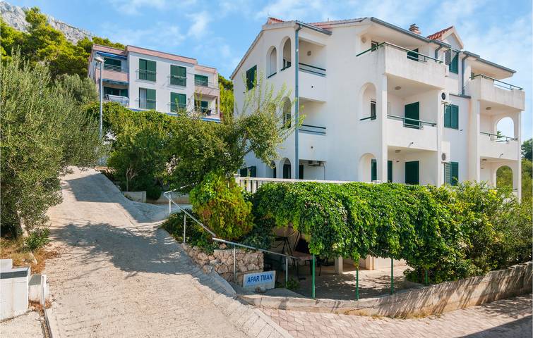 Apartament wakacyjny dla 3 osób, z Taras i Ogród w Stanici