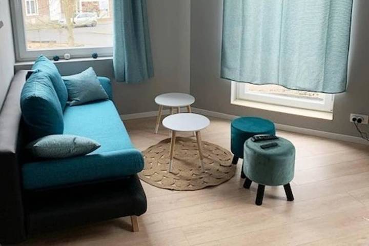 Appartement de vacances pour 4 personnes, avec balcon