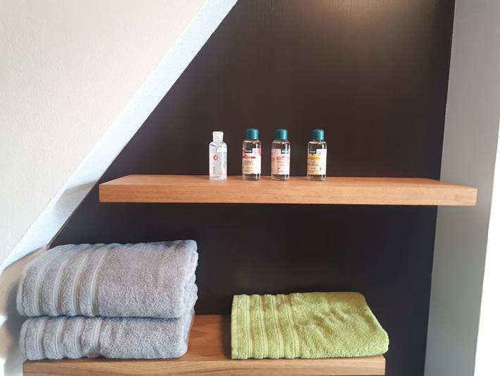 Ferienwohnung für 6 Personen, mit Balkon und Garten sowie Sauna in Haundorf - 2