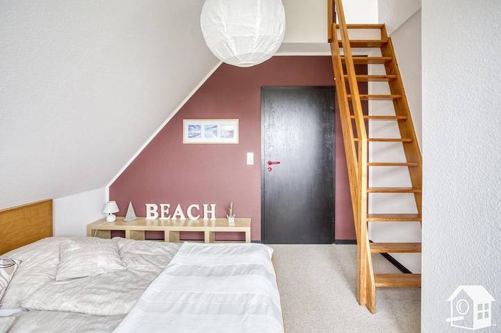 Ferienhaus für 7 Personen, mit Garten und Terrasse in Kiel - 4