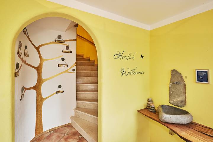 Ferienwohnung für 3 Personen, mit Garten und Sauna, kinderfreundlich in Reit im Winkl - 4