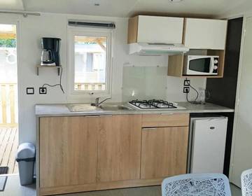 Camping für 4 Personen in Saint-Cyprien, Perpignan und Umgebung, Bild 4