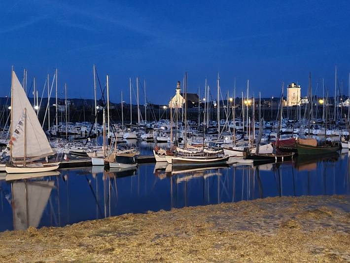 Ferienhaus für 4 Personen, mit Garten, mit Haustier