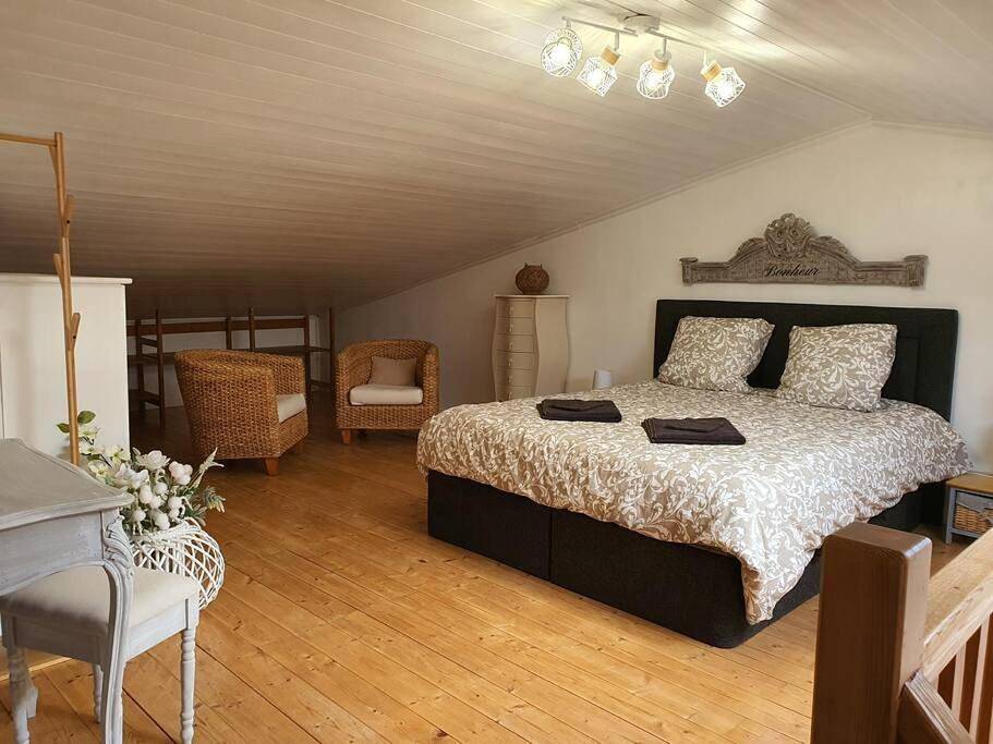 One-Bedroom House in Équihen-Plage, Région de Boulogne-sur-Mer