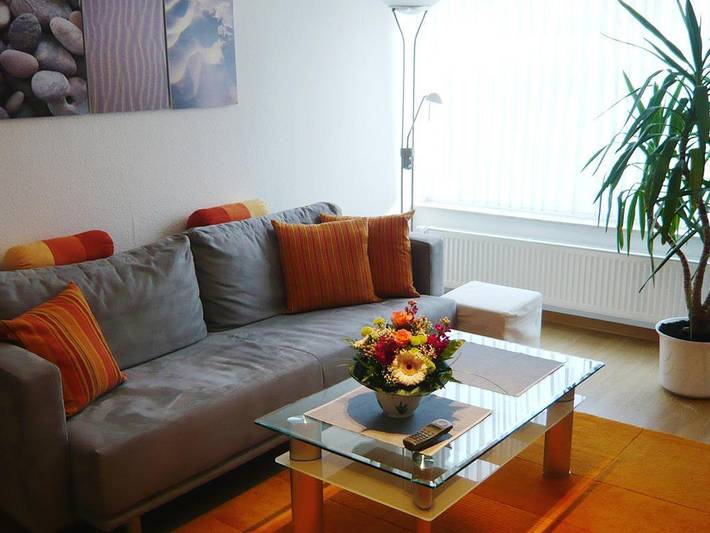 Ferienwohnung für 2 Personen, mit Garten in Celle