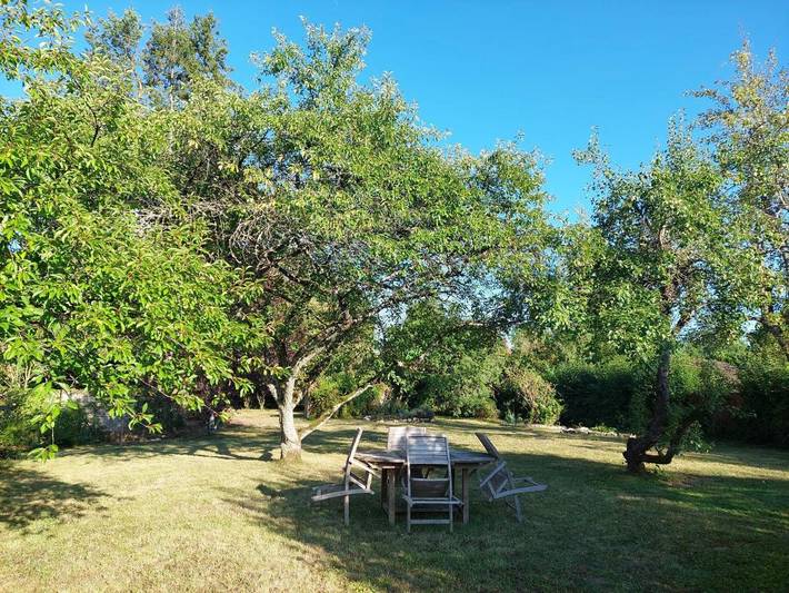 Location de vacances pour 6 personnes, avec jardin à Étais-la-Sauvin - 4