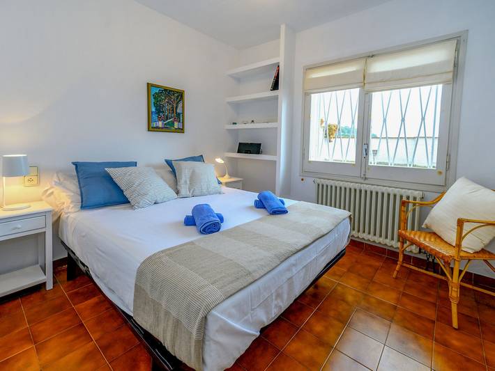 Location de vacances pour 8 personnes, avec jardin à Sant Pol de Mar - 4