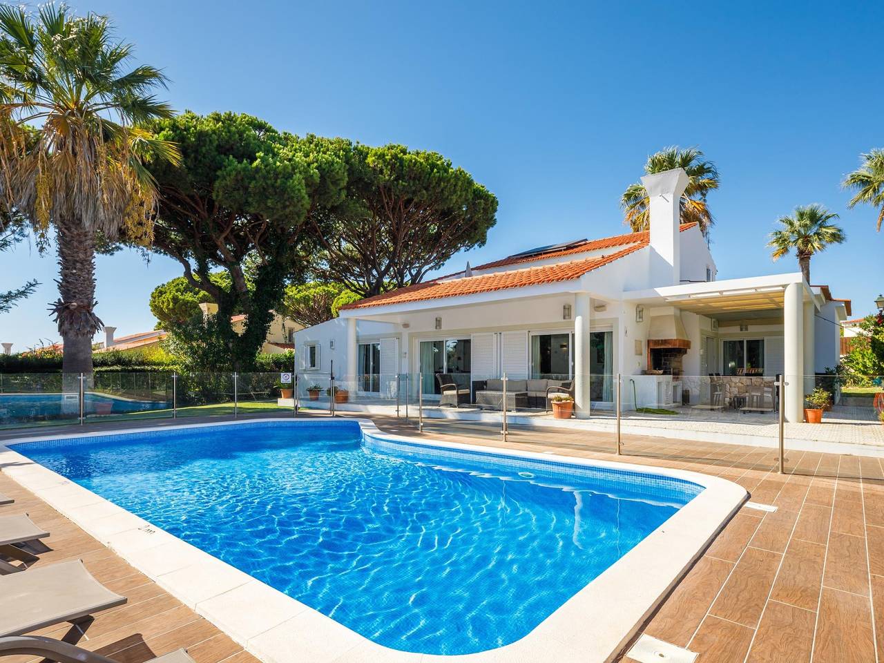 Villa Chloe - Vale do Lobo, Algarve in Vale do Lobo, Almancil