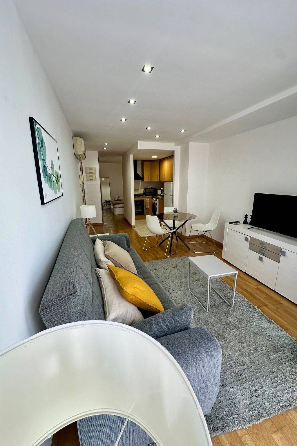 Apartamento entero, Appartement Castellon Ii Ref 027 in Castellón de la Plana, Costa del Azahar