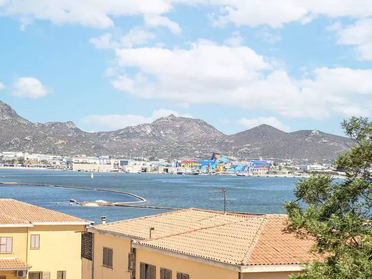 Ganze Wohnung, 2 Zimmer 3 Personen in Olbia, Gallura