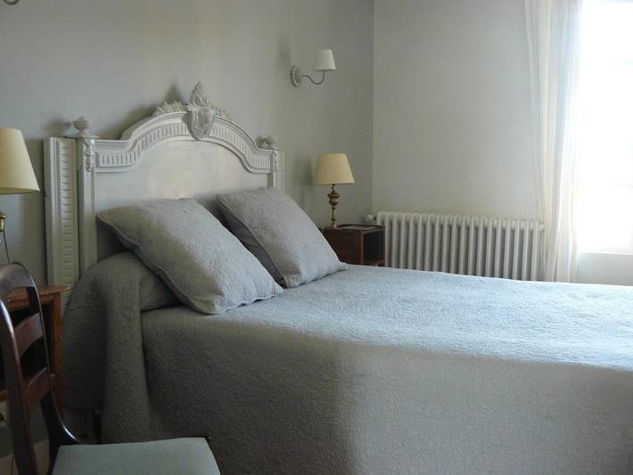 Chambre d’hôte pour 2 personnes, avec jardin et vue à Saumur - 2