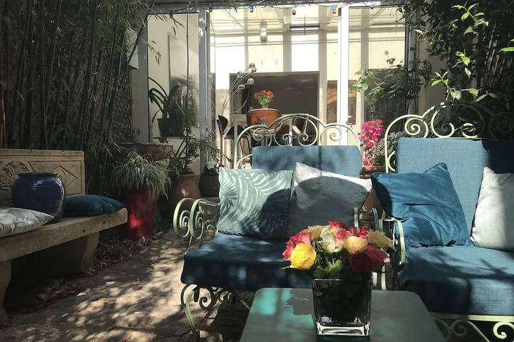 Maison de vacances pour 6 personnes, avec terrasse et jacuzzi, animaux acceptés à Paris