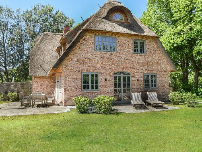 Ferienhaus für 7 Personen, mit Sauna und Terrasse sowie Garten, kinderfreundlich in Archsum - 4