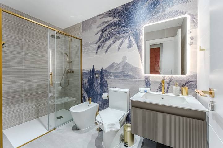 Apartamento entero, Seashell Pearl Luxury Suite in Playa de San Juan Tenerife, Guía de Isora