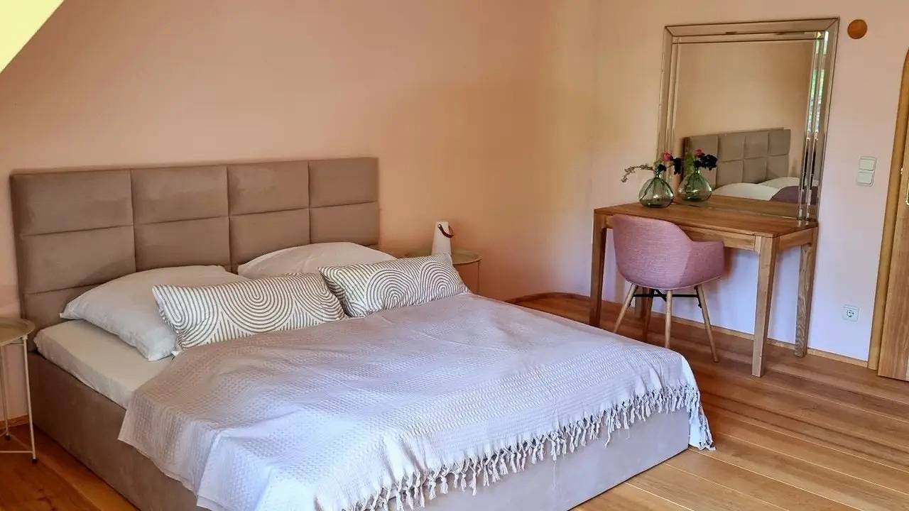 Ganze Ferienwohnung, Ferienwohnung für 2 Personen (40 m²) in Bleckede in Bleckede, Elbtalaue
