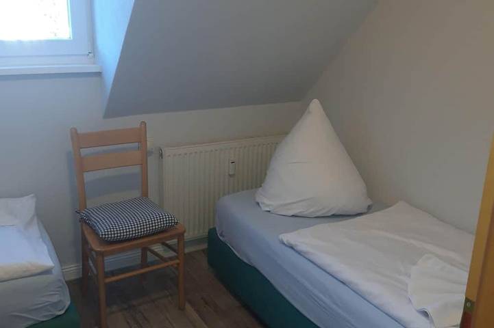 Ferienhaus für 4 Personen, mit Garten, mit Haustier auf Hiddensee - 4