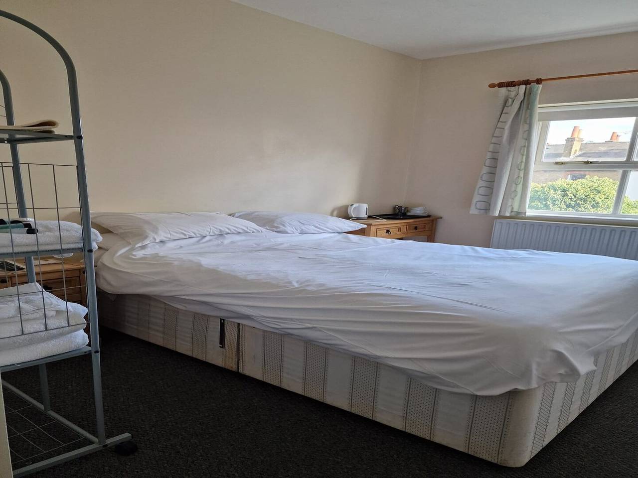 Ganze Wohnung, Standard -doppelzimmer in Manchester, Greater Manchester