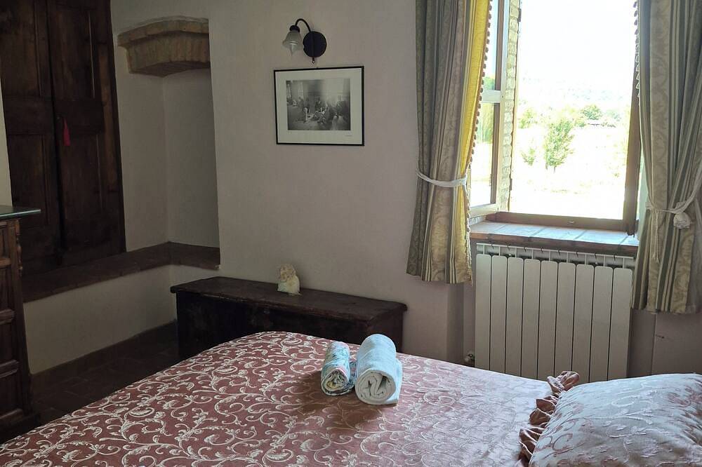 Agriturismo Case Corboli appartamento Utimio in Todi, Provincia de Perugia