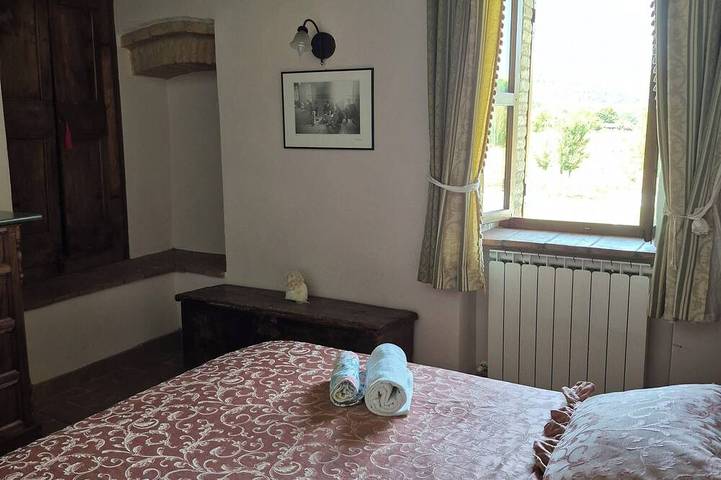 Agriturismo Case Corboli appartamento Utimio in Todi, Perugia Province
