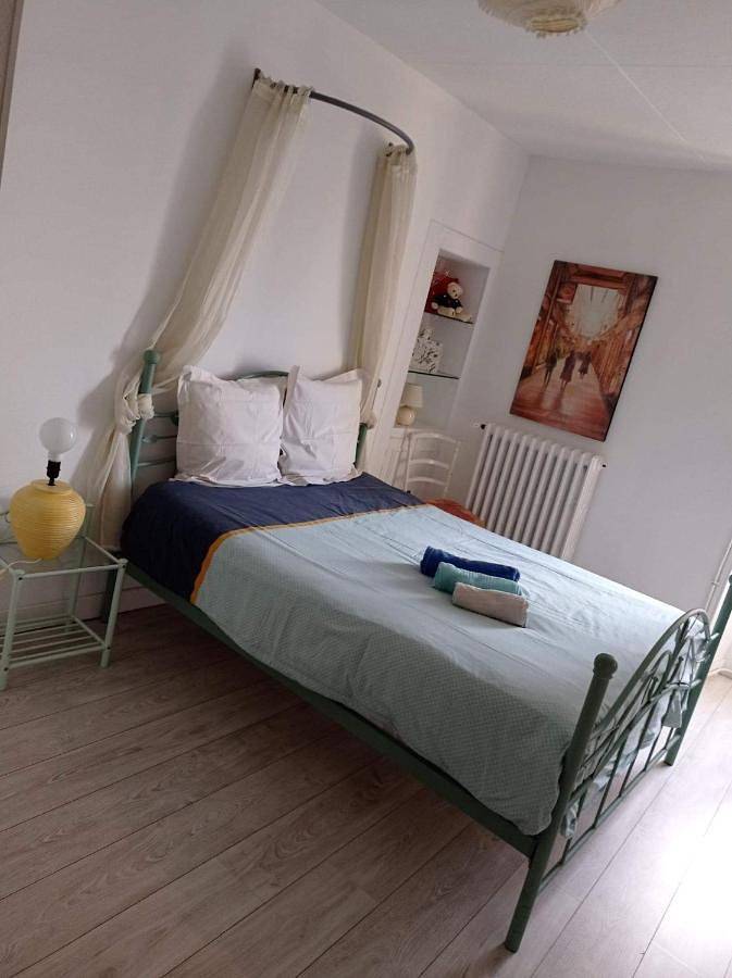 Maison d’hôte pour 3 personnes, avec Terrasse ainsi que Jardin et Vue à Pont-Aven