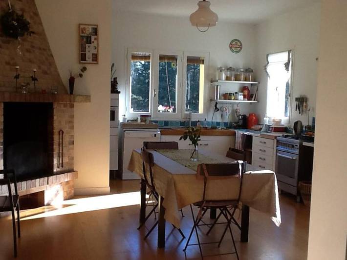 Villa pour 9 personnes, avec Balcon et Terrasse ainsi que Jardin et Piscine à Avignon - 2