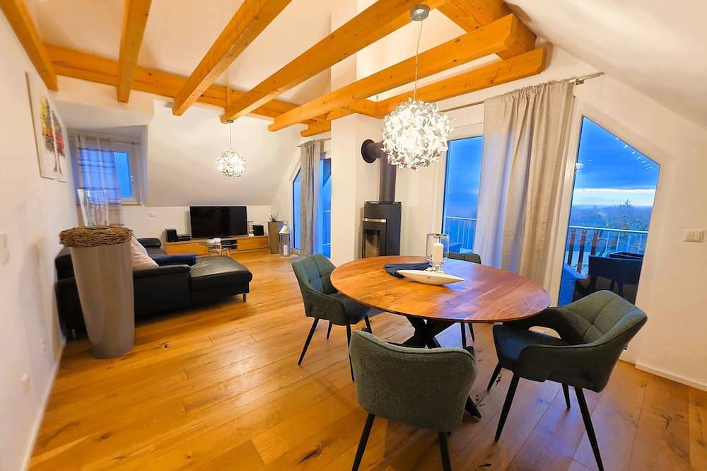 Ganze Wohnung, Neue Fewo*****  hochwertig u. geschmackvoll mit Kamin -nähe Europa Park in Freiamt, Südschwarzwald